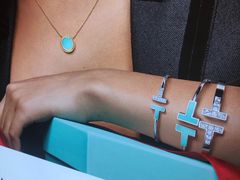 -Tiffany & Co.蒂芙尼
(武汉武商MALL店)
