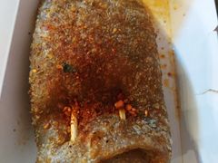 -乐彡炸串·烤苕皮(西单华威约饭街店)