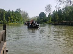 -溱湖国家湿地公园