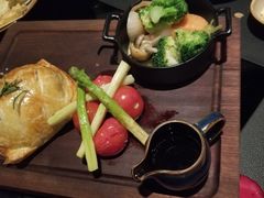 -上海苏宁宝丽嘉酒店·Cafe Bellagio西餐厅