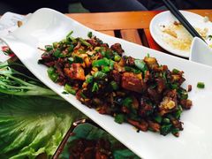 -Local泰莲庭(虹鳟鱼店)