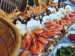 -郑州富力万达文华酒店·云端美食汇自助餐厅