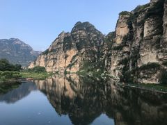 -孤山寨风景区