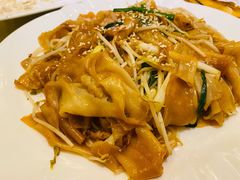 XO酱炒陈村粉-黄但记老店·陈村粉食府