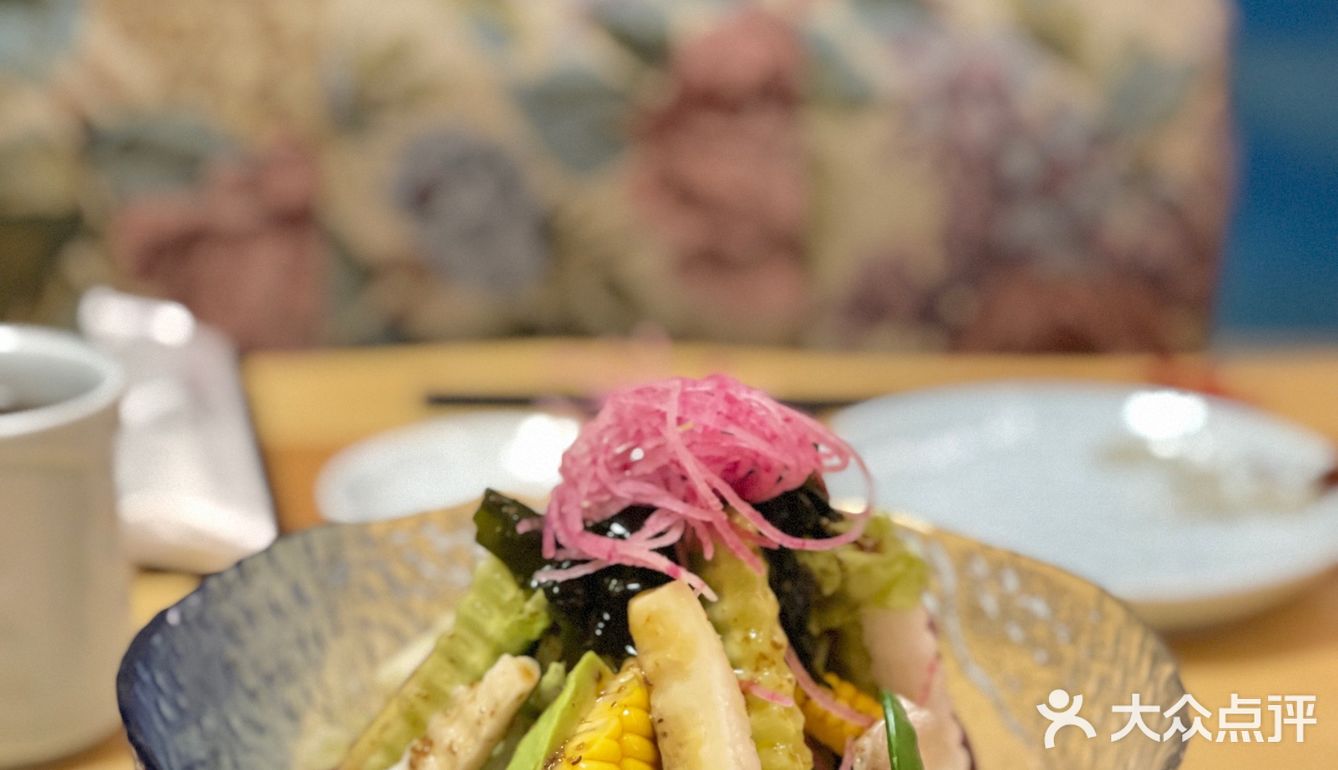 魔都最大的三千平日料店