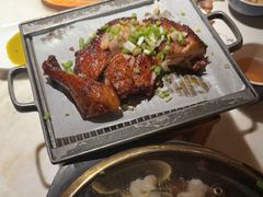 -绿茶餐厅(财富购物中心店)