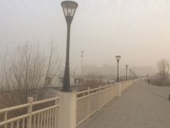 -前滩友城公园-停车场
