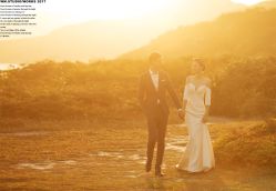 海边客片-巴黎婚纱摄影工作室