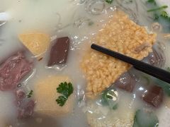 -鸭得堡老鸭汤·鸭血粉丝(南京博物院店)