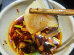 鲜椒味木桶鱼-秋语木桶鱼.酸菜鱼(开发区火车站店)