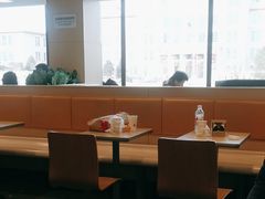 -麦当劳(军博店)