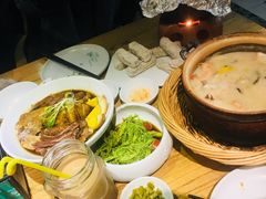 -潮粥荟·潮汕砂锅粥(朝阳大悦城店)