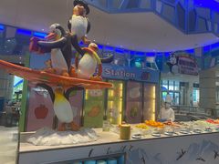 -帝企鹅自助餐厅•儿童岛•真企鹅(长隆企鹅酒店)