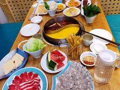 -青瓷火锅料理(西单大悦城店)