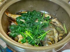 冰杂鱼-华源餐厅·海鲜大排档(日月贝店)