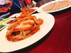 烤鸭-古北烤鸭王I古北水镇景区店