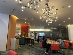 -万德诺富特酒店·自助餐厅(万德大厦店)