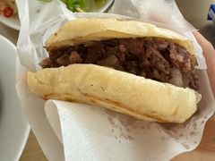 -闫家驴肉老店(华电一校店)