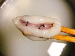 蓝莓汤圆-星星奶冰·汤圆(甘肃路店)