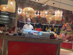 -咖啡苑自助餐厅·中国大饭店
