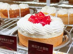 -The Cheesecake Factory芝乐坊餐厅(王府中环东座店)