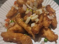 酒鬼鱼排-南京金牛湖巨碗鱼头