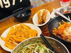 辣炒年糕-优壹佳·延边朝鲜族料理(中山北路店)