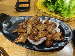 -恩你小木屋·烤肉韩式料理(嘉兴秀洲店)