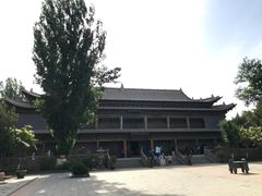 -张掖大佛寺景区