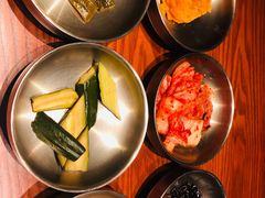 小菜-春熙台韩国料理·章鱼肥牛(西丽店)