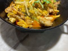 湘西霸王蛙-望湘园·湖南菜(宏伊店)