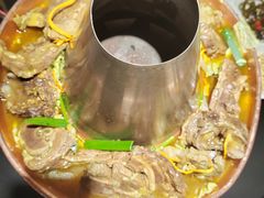 -京悦南门涮羊肉·羊蝎子火锅(田林路店)