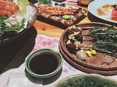 -花潮料理艺食馆(世欧广场店)