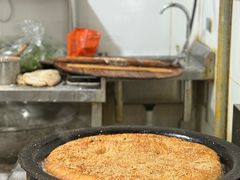 -潘记老面羌饼