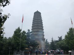 -法门文化景区