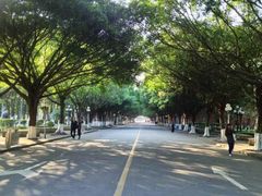 -广东外语外贸大学(白云山校区)