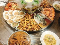 一片海大份豪华版-日进一片海.生腌海鲜火锅.宵夜烧烤(三里屯总店)