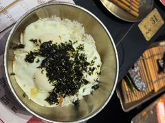 老式拌饭-西塔老太太泥炉烤肉(龙湖北苑天街店)