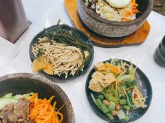 传统石锅拌饭-权味·朝鲜族拌饭(勒泰店)