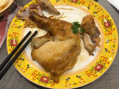 -万荣烤鸭店·北京菜(天坛店)