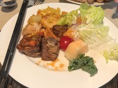 -康莱德酒店·美庭自助餐厅