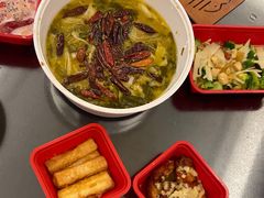 -太二酸菜鱼(深圳布吉万象汇店)