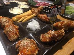 原味脆皮炸鸡-秋木烤肉·韩国牛肉名家(高新旗舰店)