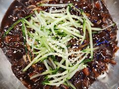 炸酱面-韩礼年糕(飞虹路店)