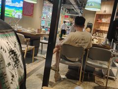 -313羊庄铁锅烀羊肉·烤全羊·烧烤龙虾·团建聚餐(永德路店)