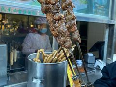-烤肉季饭庄
