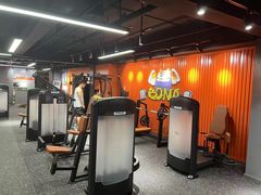 -博纳私人订制健身(中集美兰湖店)