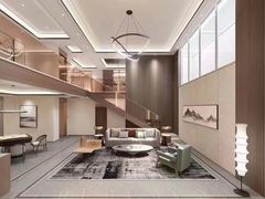 -申远空间设计丨大宅别墅装修定制(徐汇设计中心)