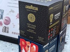 -LAVAZZA拉瓦萨咖啡(星通大厦店)