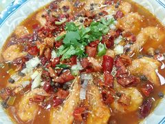 -聚德福海鲜家常菜(刘庄店)